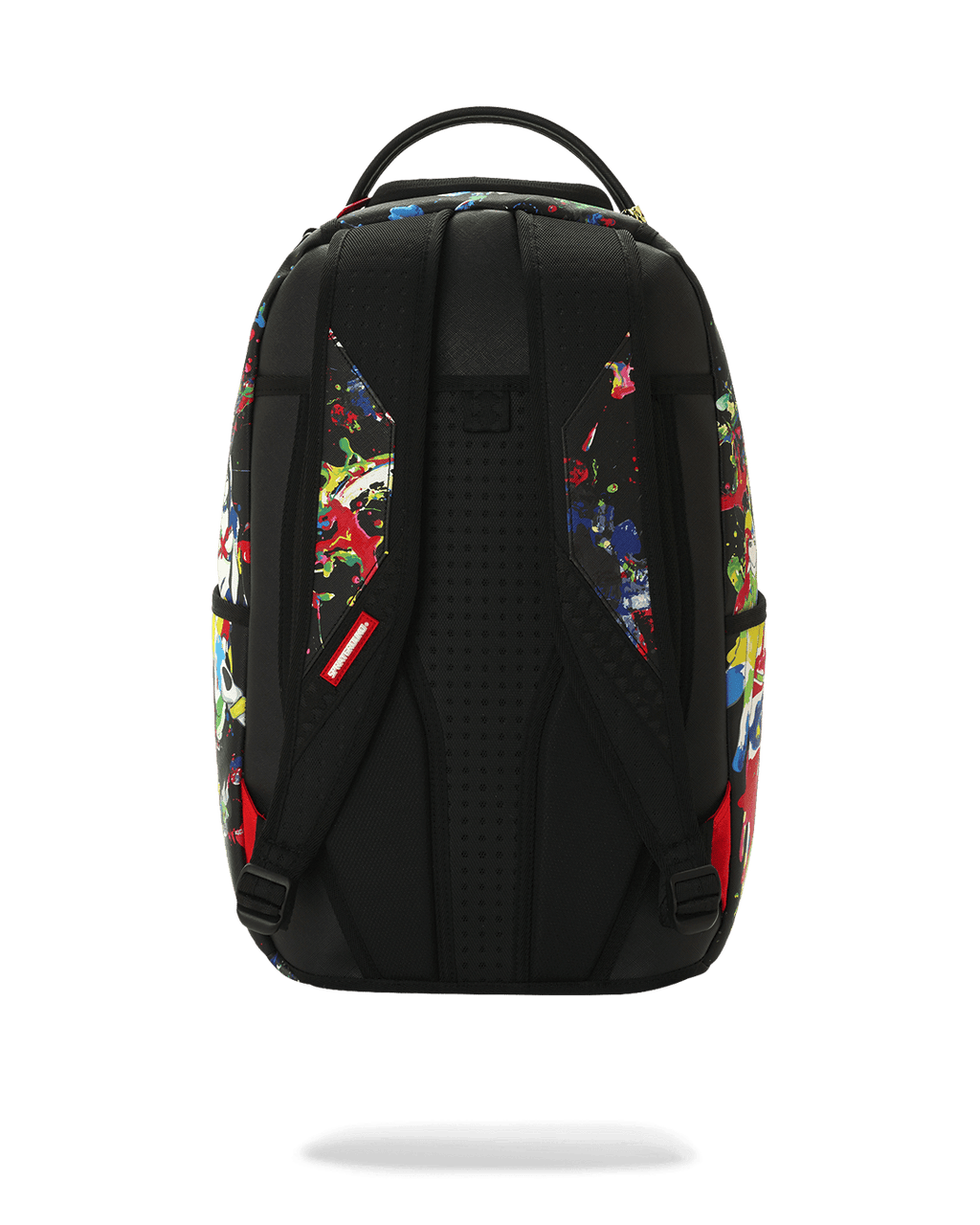 SPRAYGROUND COLLABORATION HIDEKI SAIJO SPRAYUP BACKPACK (B8647)
