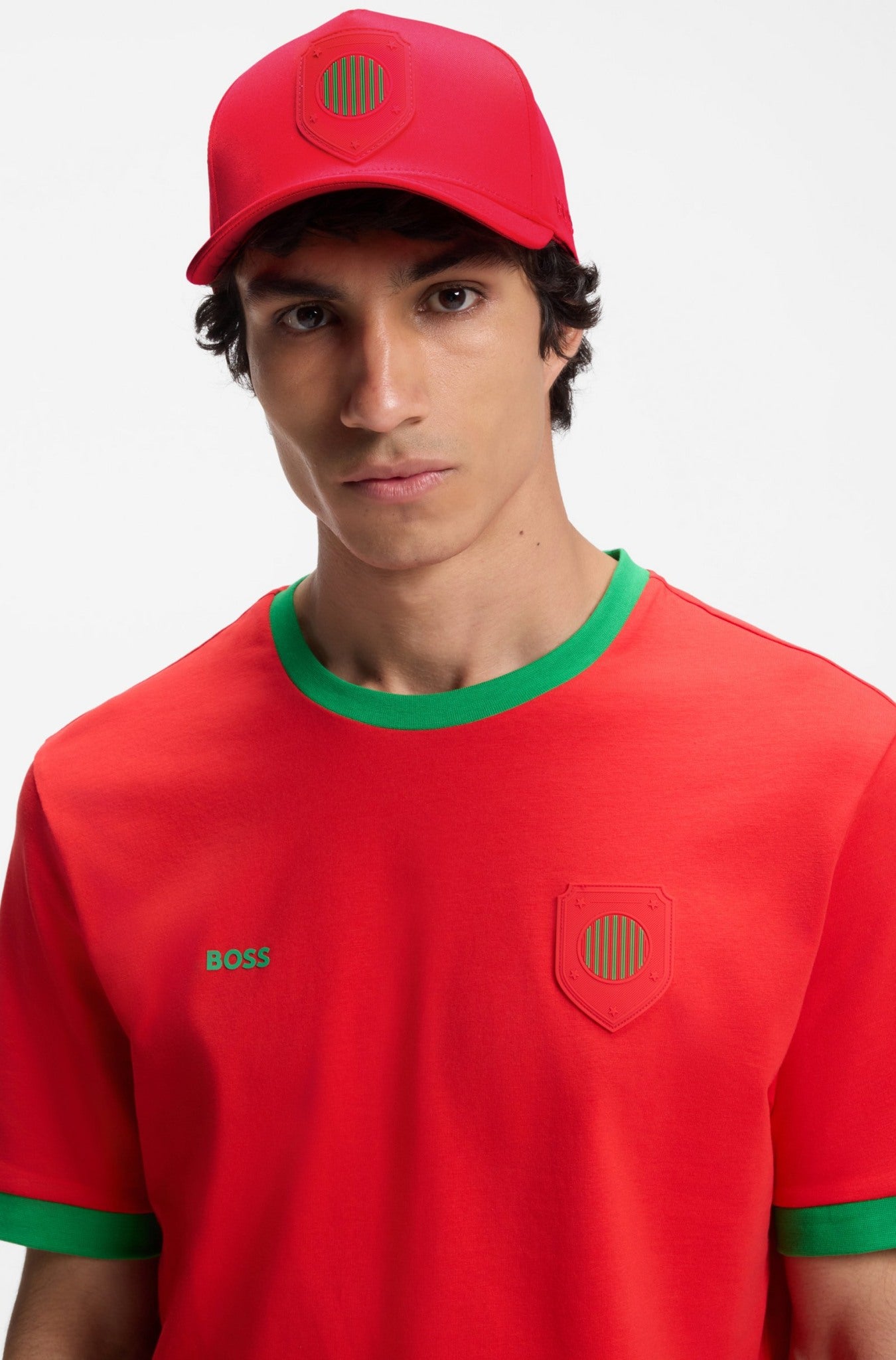 Hugo Boss Portugal Logo Cap