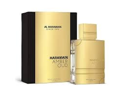 HARAMAIN AMBER OUD GOLD EDITION