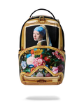 SPRAYGROUND MAURITSHUIS MUSEUM THE COLLECTION COLLAB BACKPACK (B9222)