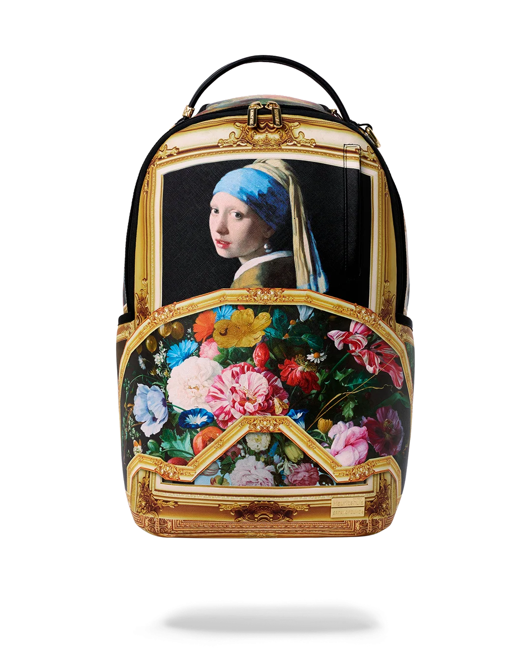 SPRAYGROUND MAURITSHUIS MUSEUM THE COLLECTION COLLAB BACKPACK (B9222)