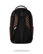 SPRAYGROUND CHESS NOT CHECKERS BACKPACK (B8592)