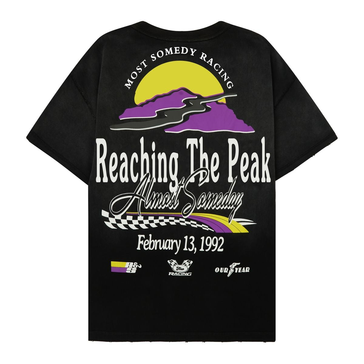 Almost Someday Peak T-Shirt