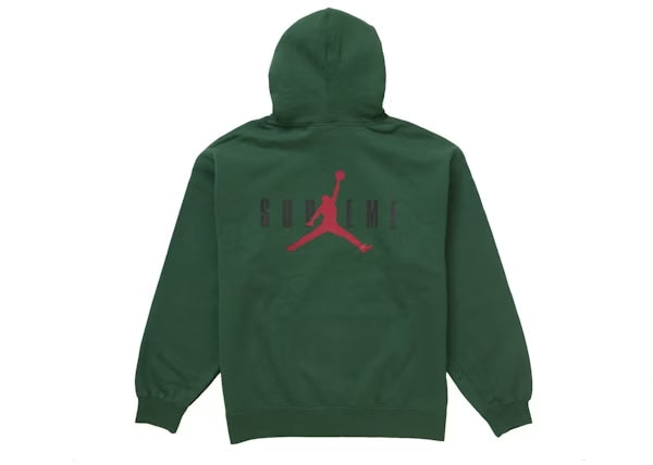 Supreme Jordan Hooded Sweatshirt