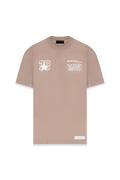AURUM MOCHA AURA T-SHIRT