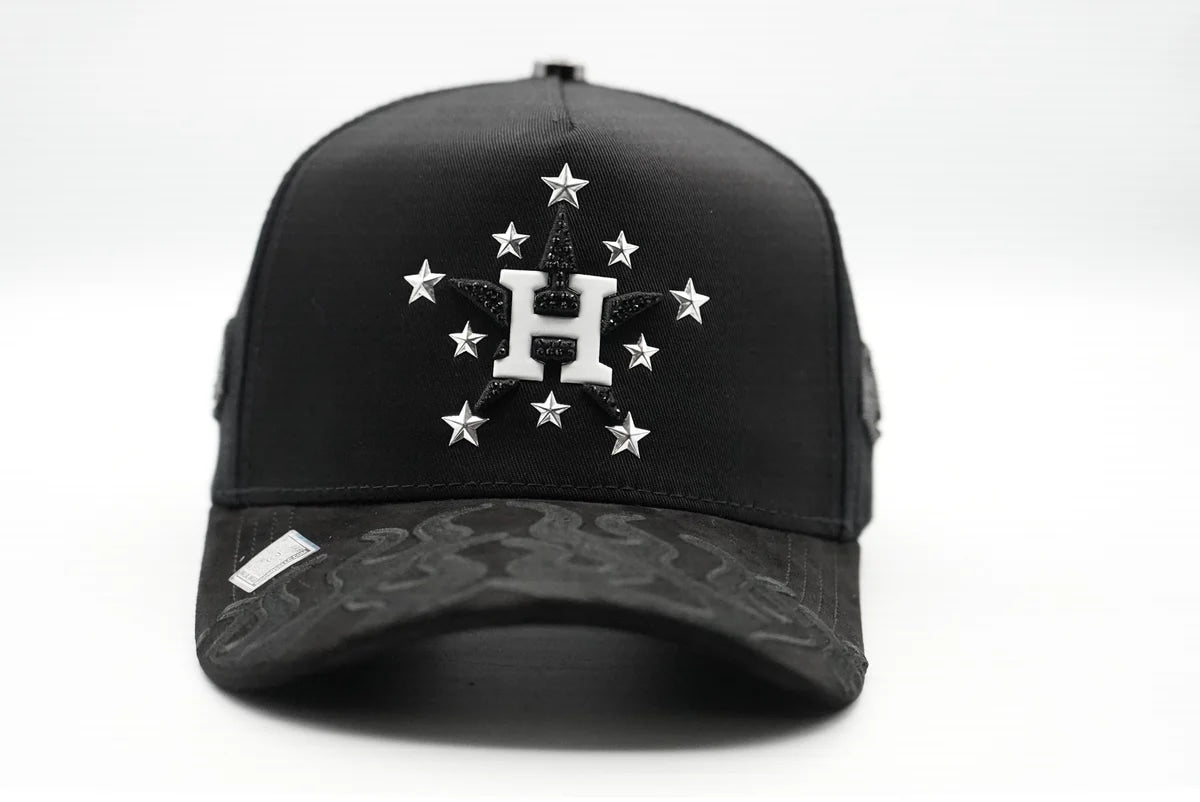 BIG BOSS HUSTON BLACK