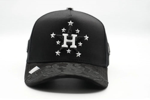 BIG BOSS HUSTON BLACK