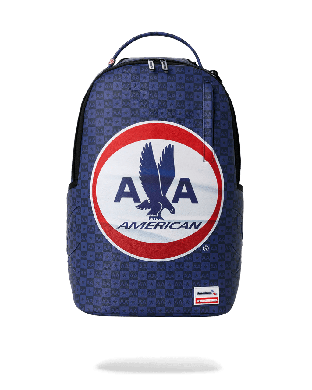 SPRAYGROUND AMERICAN AIRLINES 100 YRS - OG EAGLE BACKPACK (B9645)