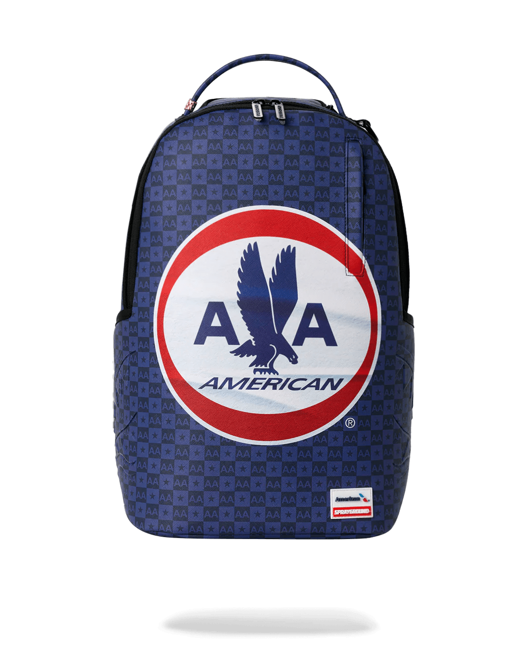 SPRAYGROUND AMERICAN AIRLINES 100 YRS - OG EAGLE BACKPACK (B9645)