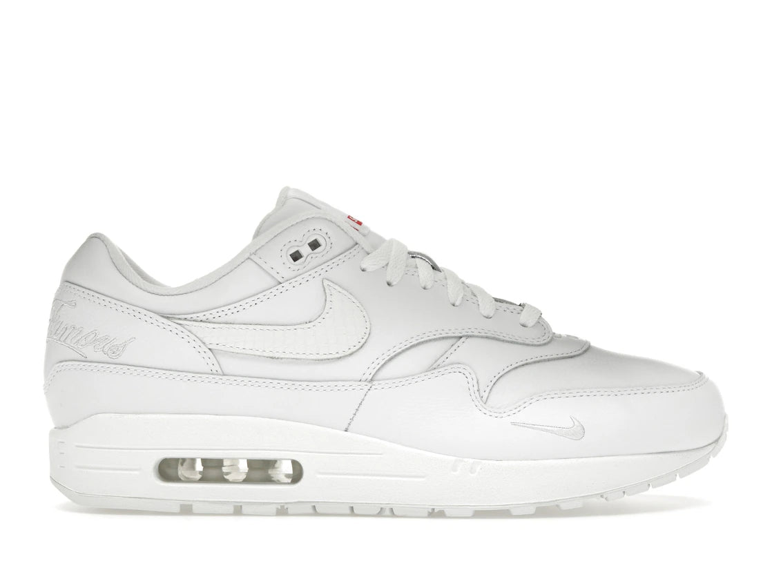 Nike Air Max 1 '87 SP Supreme Triple White