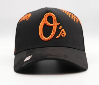 BIG BOSS Orioles HAT