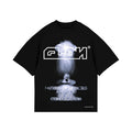 Undergold Spring Consolation Boxy Fit Tshirt Black