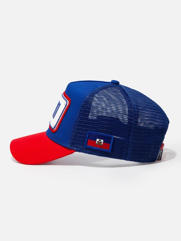 FIFA WORLD CUP 2026 TEAM CAP - HAITI