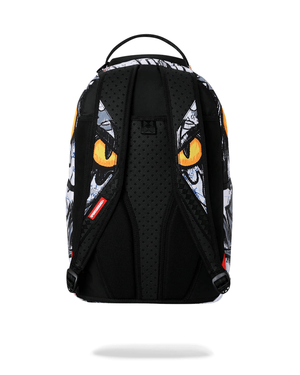 SPRAYGROUND BEARPACK GLOBAL MOGUL BACKPACK (B8432)