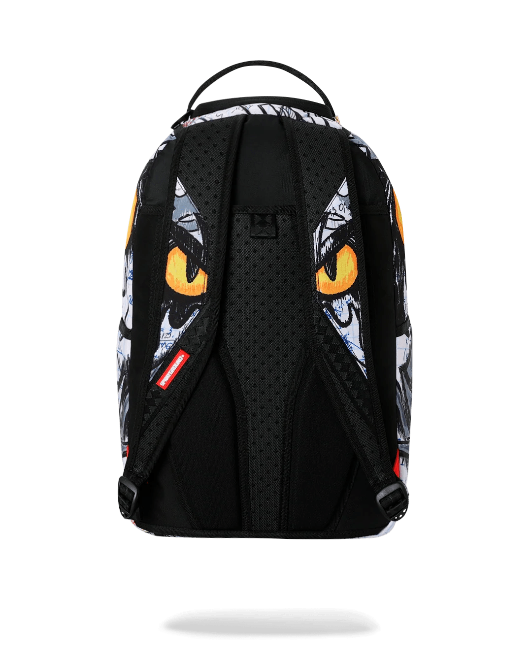 SPRAYGROUND BEARPACK GLOBAL MOGUL BACKPACK (B8432)