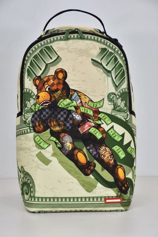 SPRAYGROUND FLY BEAR 2 BACKPACK (B8579)
