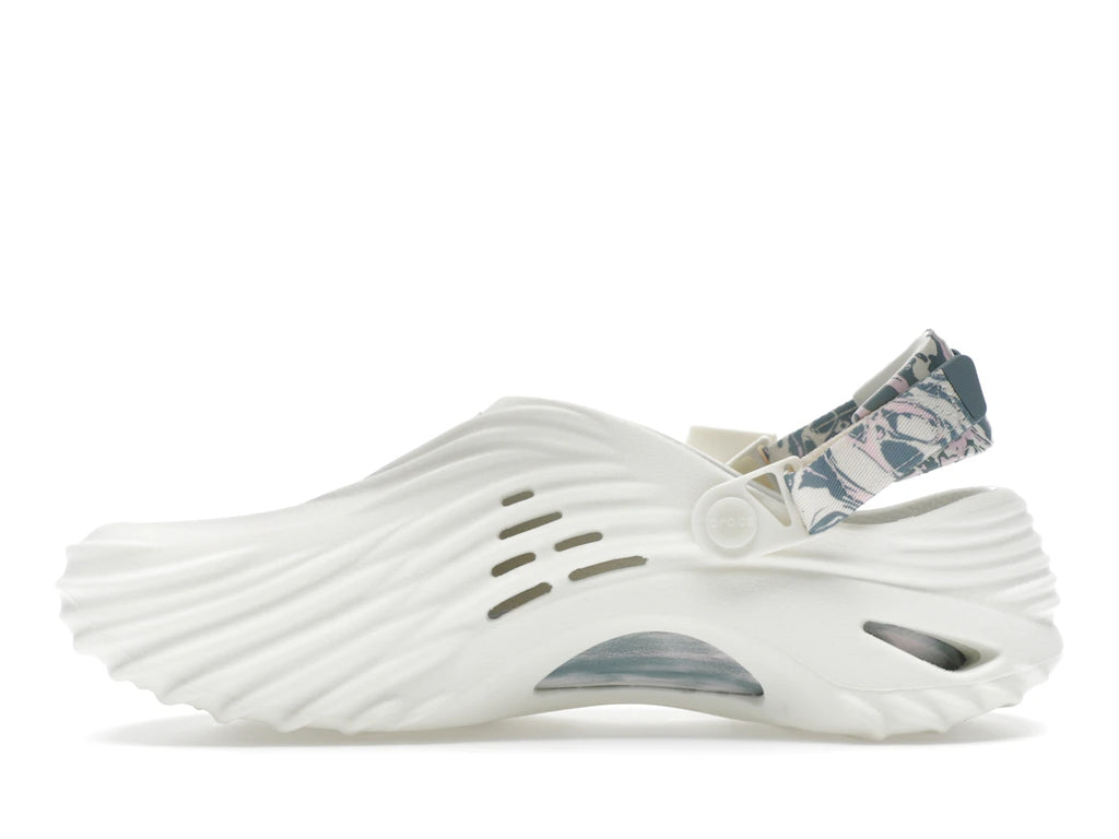 Crocs Echo Wave Clog G-Shock White