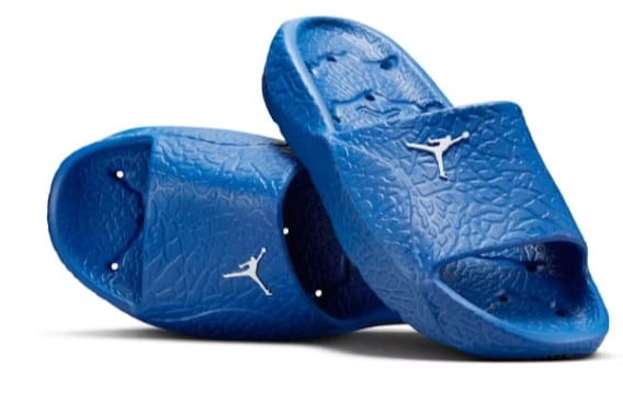 Jordan Franchise Shower Slides