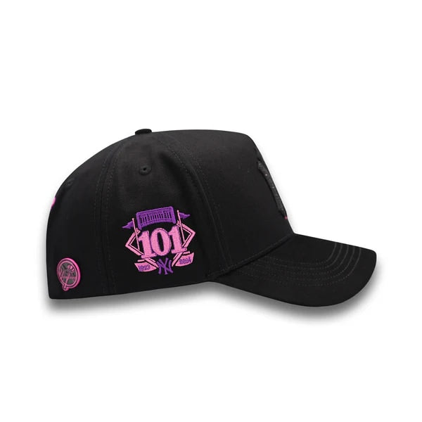 BIG BOSS NY PINK HAT