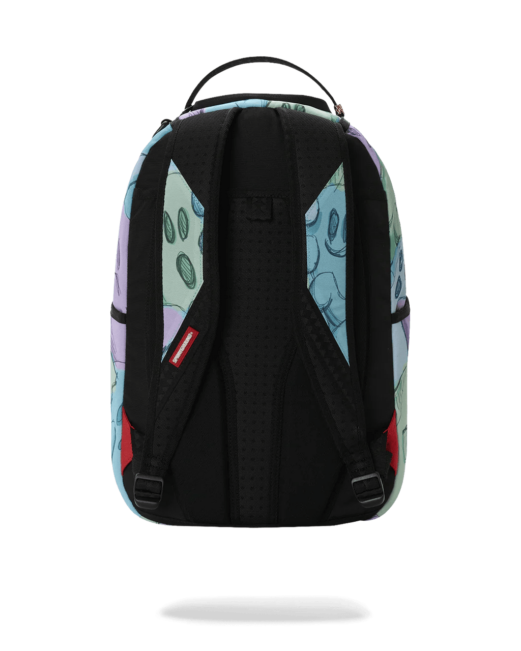 SPRAYGROUND JELLY GHOSTS BACKPACK (B8639)