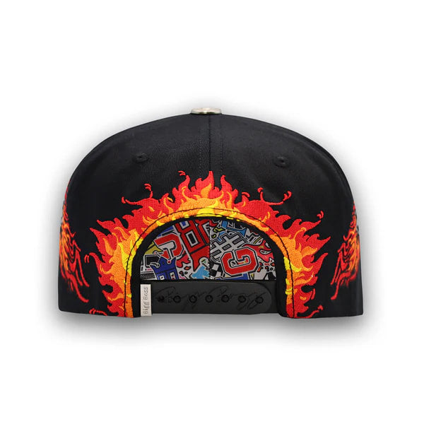 BIG BOSS GHOST RACING HAT