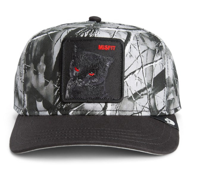 GOORIN BROS MISFIT CAMO HAT