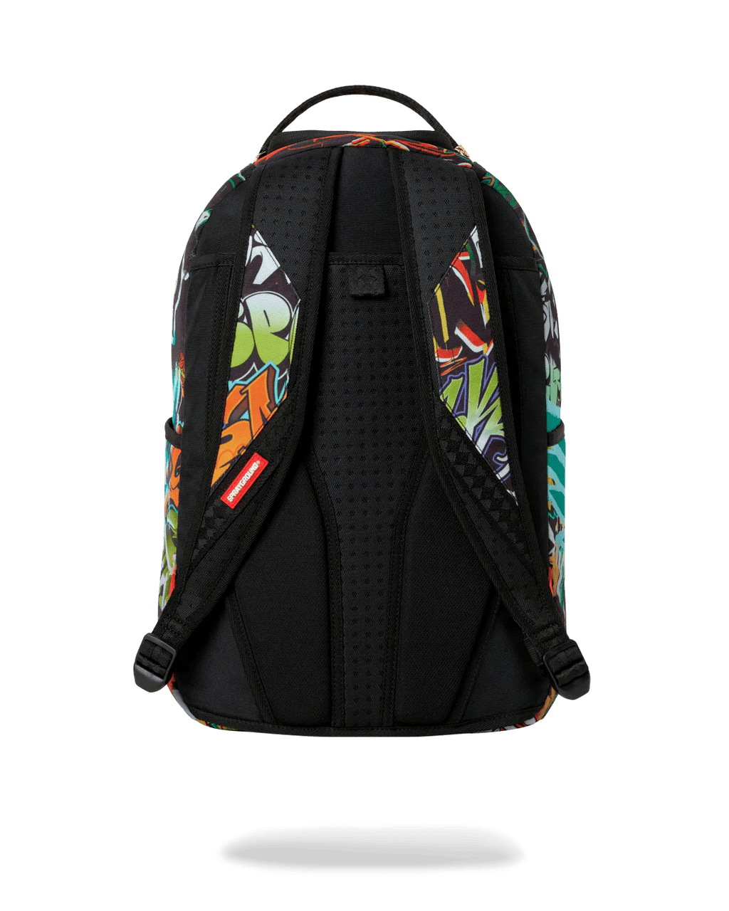 SPRAYGROUND MONEYBEAR TUNNEL MURAL BACKPACK (B8889)