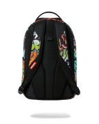 SPRAYGROUND MONEYBEAR TUNNEL MURAL BACKPACK (B8889)