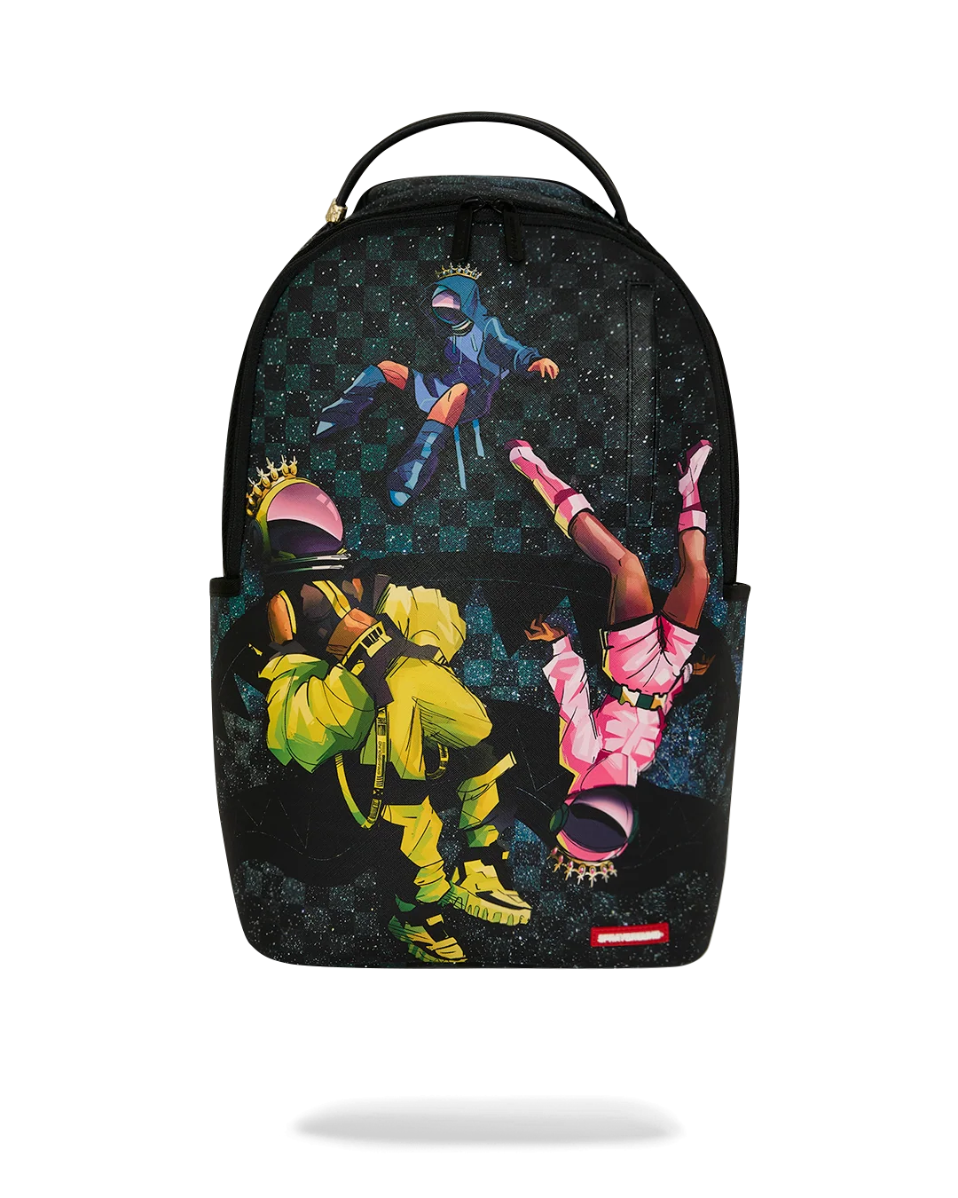 SPRAYGROUND COSMIC COUTURE BACKPACK B8424)