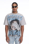 Syndicate "LND Tee" Grey