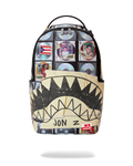 SPRAYGROUND JON Z ALBUM COLLECTION BACKPACK (B9034)