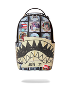 SPRAYGROUND JON Z ALBUM COLLECTION BACKPACK (B9034)