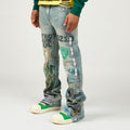 DUAA BLUE 90210 DENIM