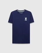 PSYCHO BUNNY FRANK BACK GRAPHIC T-SHIRT