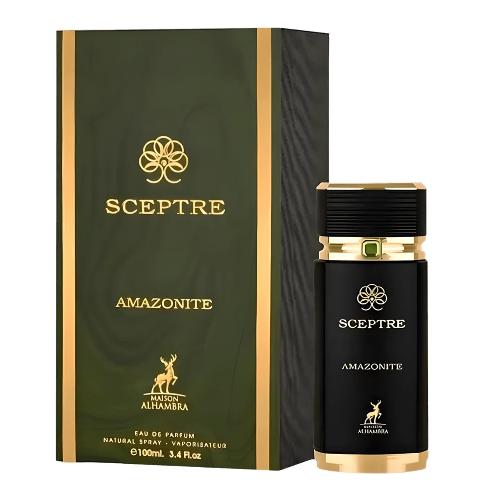 SCEPTRE AMAZONITE EDP