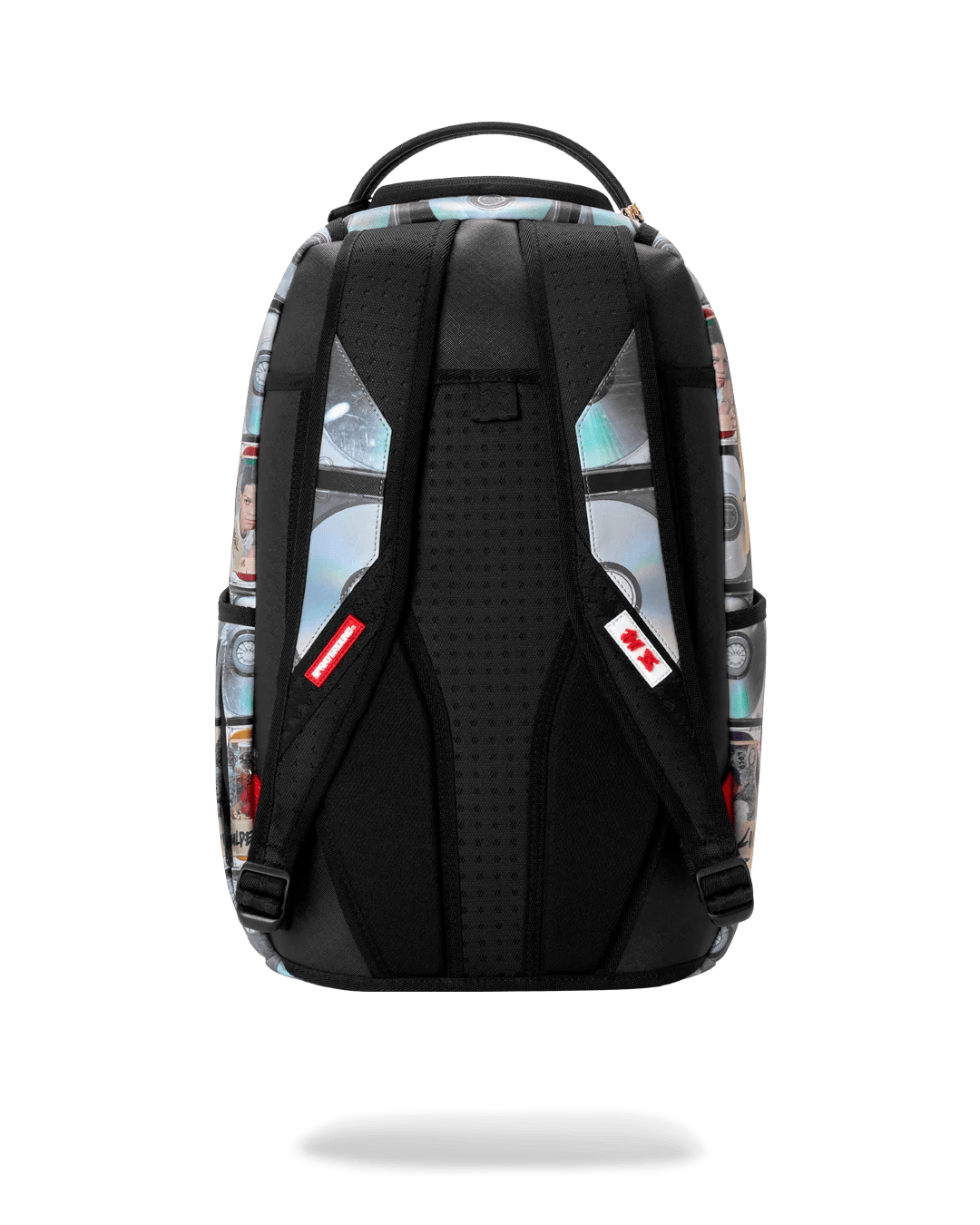 SPRAYGROUND JON Z ALBUM COLLECTION BACKPACK (B9034)