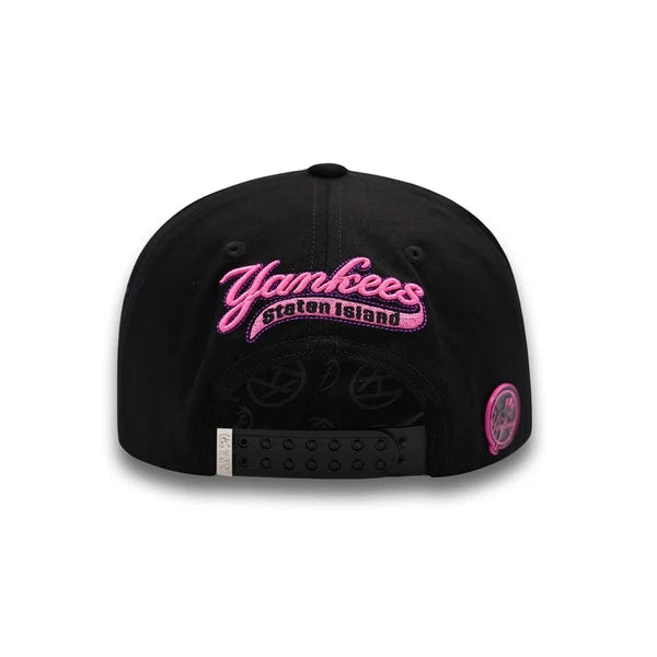 BIG BOSS NY PINK HAT
