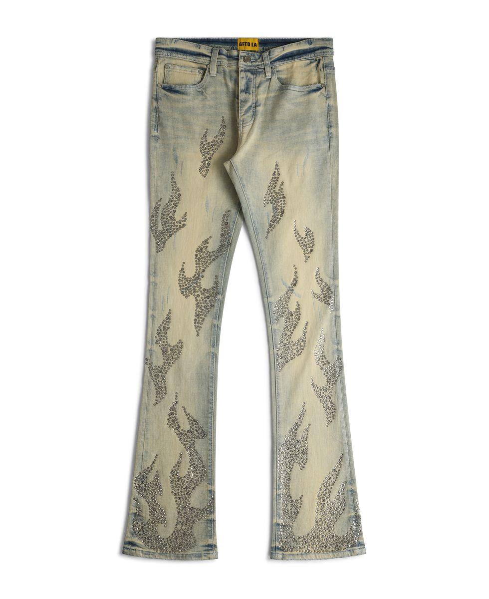 GFTD AFTER DEATH DTY DENIM