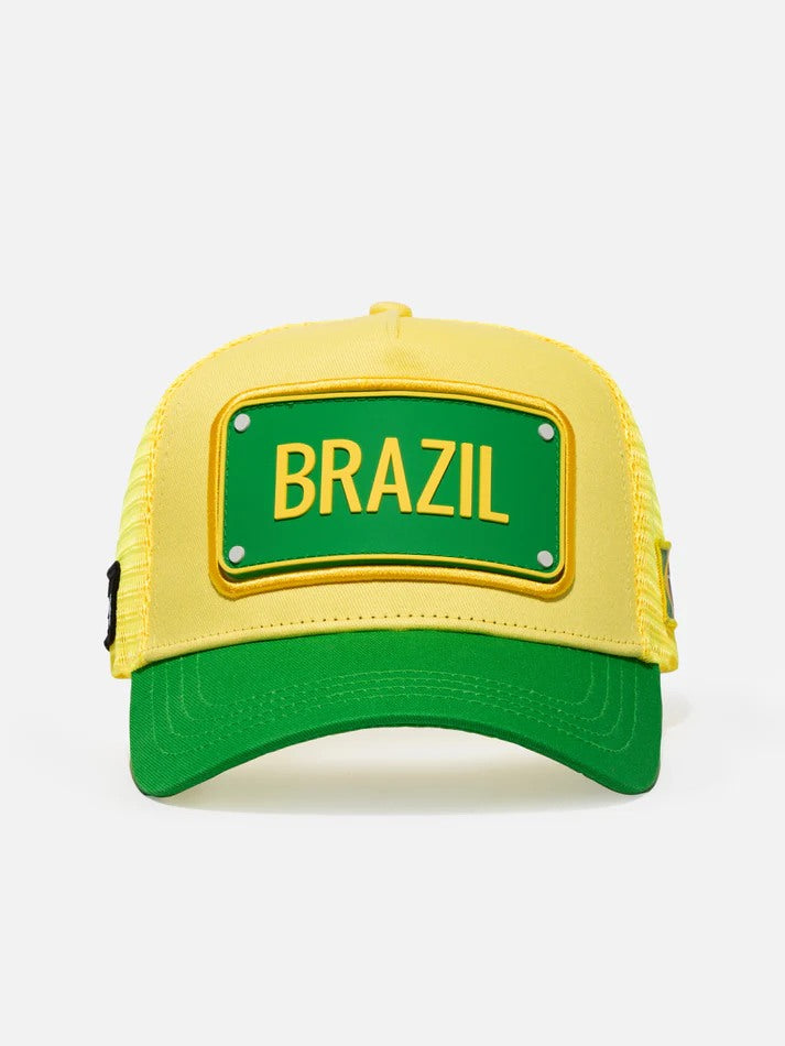 FIFA WORLD CUP 2026 TEAM CAP - BRAZIL