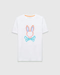 PSYCHO BUNNY DAYTON GRAPHIC T-SHIRT