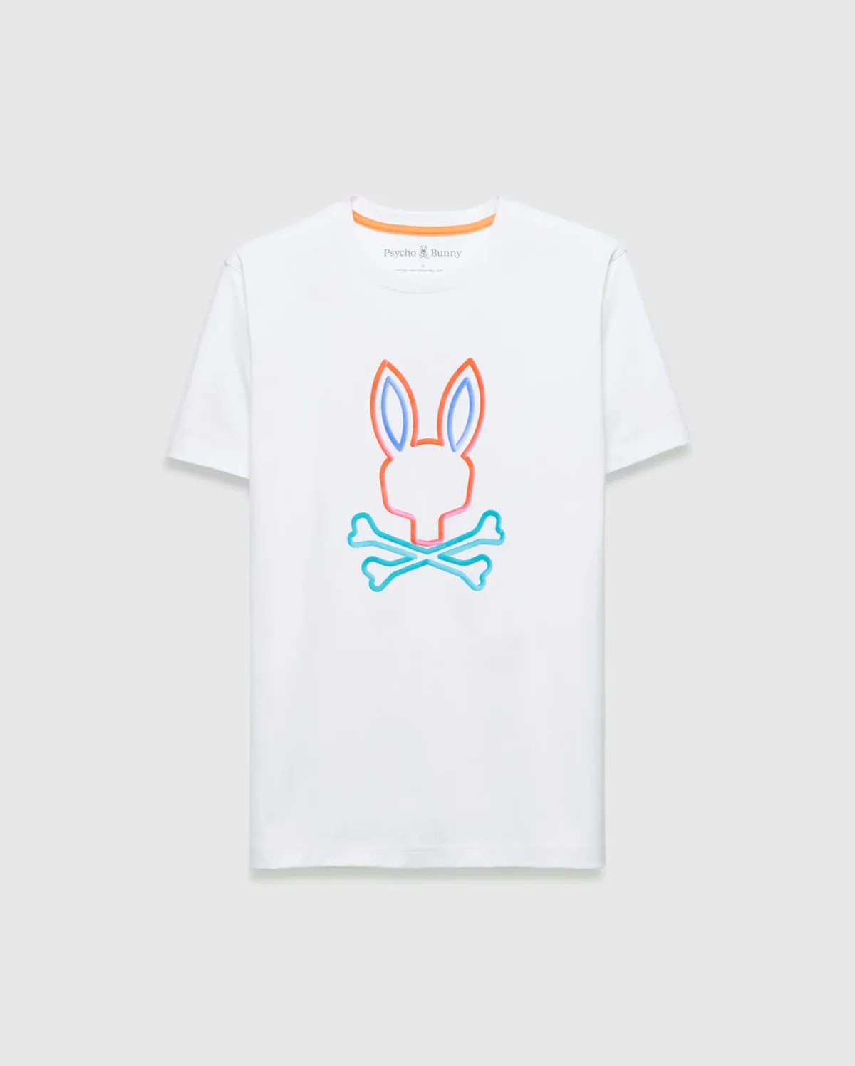 PSYCHO BUNNY DAYTON GRAPHIC T-SHIRT