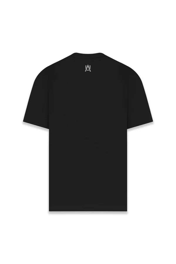 AURUM BLACK AURA T-SHIRT