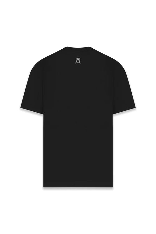 AURUM BLACK AURA T-SHIRT
