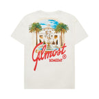 ALMOST SOMEDAY WHT PARADISE ESTATE TEE