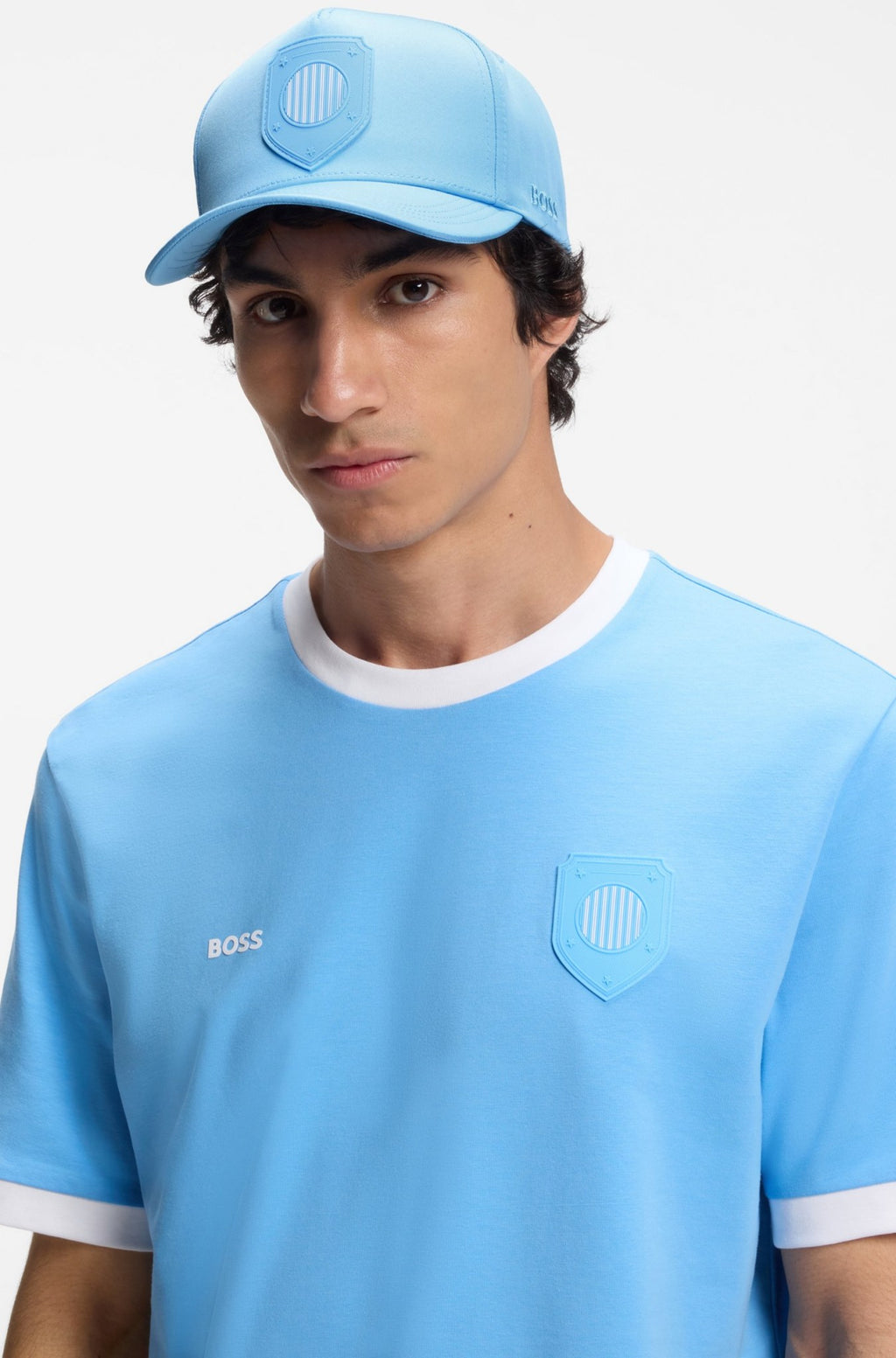 Hugo Boss Argentina Logo Cap