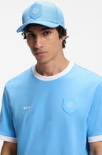 Hugo Boss Argentina Logo Cap