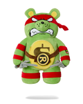 SPRAYGROUND TMNT RAPHAEL MONEYBEAR BACKPACK B7042