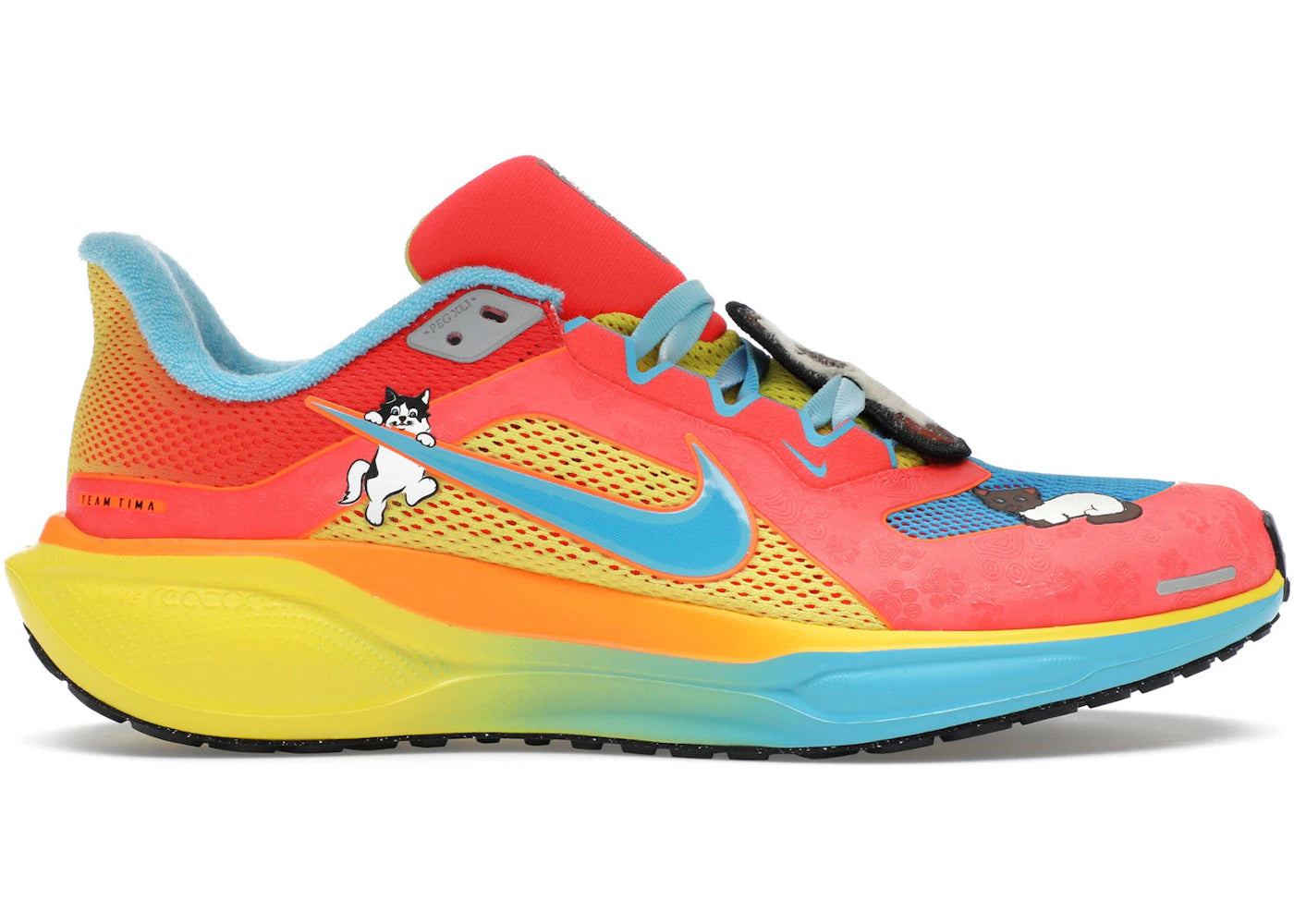 Nike Air Zoom Pegasus 41 Doernbecher Tima