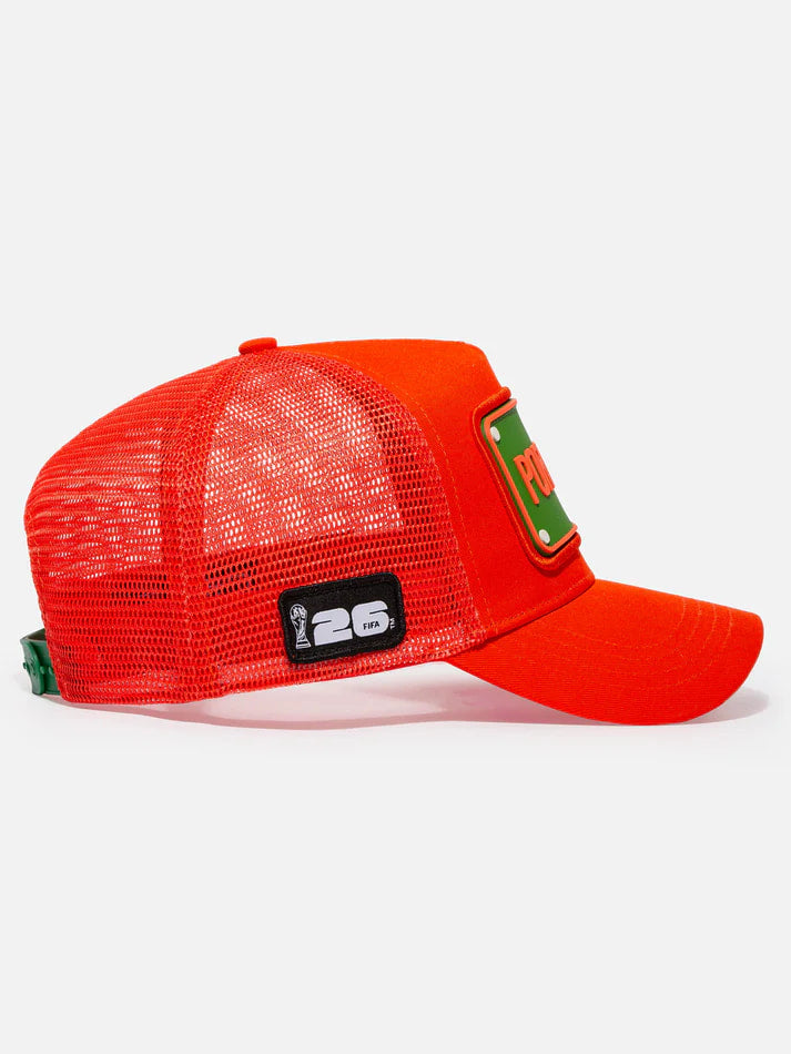 FIFA WORLD CUP 2026 TEAM CAP - PORTUGAL