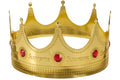 Supreme Gold Crown